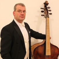 Frithjof mit Violone